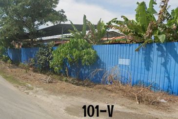 Telok Panglima Garang