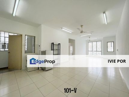 Seri Baiduri Setia Alam Apartment For Rent 920sqft Partially Furnished , Selangor, Setia Alam/Alam Nusantara