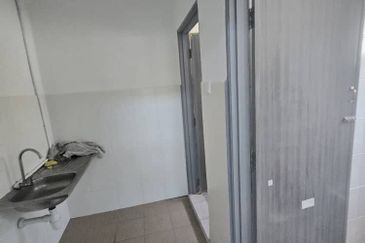 Taman Perindustrian Air Hitam Phase 1