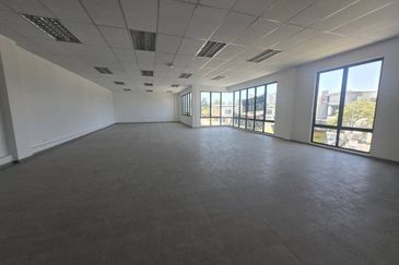 Taman Perindustrian Air Hitam Phase 1