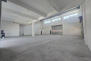 Taman Perindustrian Air Hitam Phase 1