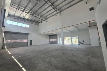 Taman Perindustrian Air Hitam Phase 1