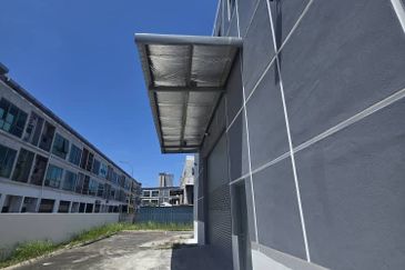 Taman Perindustrian Air Hitam Phase 1