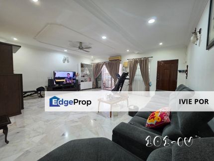 Taman Sentosa Klang Terraced House For Sale 22x73.5 Double Storey, Selangor, Klang