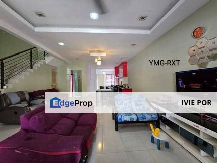 Bandar Parklands Klang Terraced House For Sale 22x75 Double Storey, Selangor, Klang
