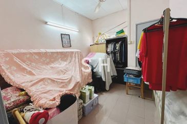 Taman Teluk Gedung Indah