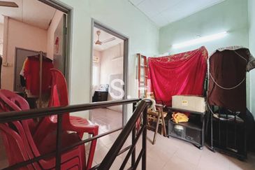 Taman Teluk Gedung Indah