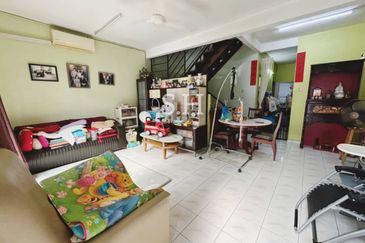 Taman Teluk Gedung Indah