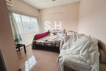 Taman Teluk Gedung Indah