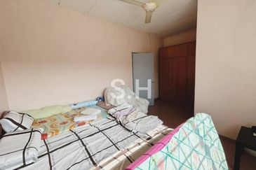 Taman Teluk Gedung Indah