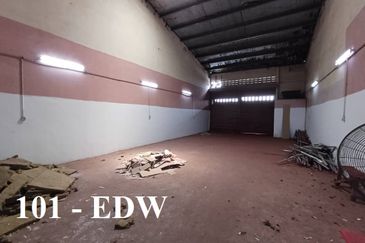 Taman Klang Utama @ Industrial