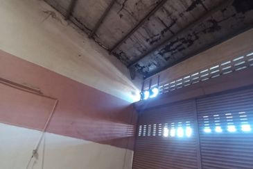 Taman Klang Utama @ Industrial