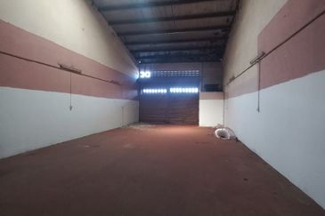 Taman Klang Utama @ Industrial