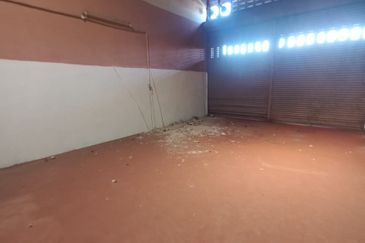 Taman Klang Utama @ Industrial