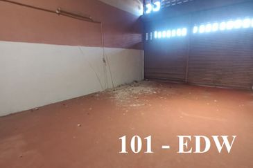 Taman Klang Utama @ Industrial