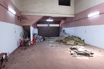 Taman Klang Utama @ Industrial