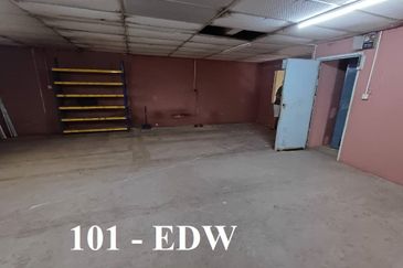 Taman Klang Utama @ Industrial