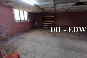 Taman Klang Utama @ Industrial