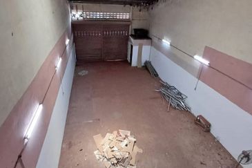 Taman Klang Utama @ Industrial