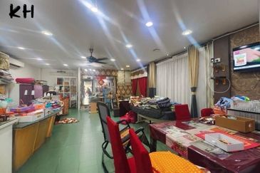 Kampung Jawa @ Klang