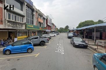 Kampung Jawa @ Klang