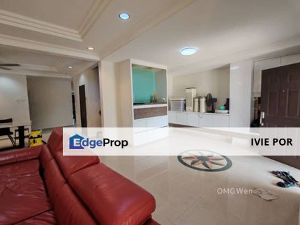 Mutiara Bukit Raja Klang Semi-D For Sale 40x70 Double Storey, Selangor, Klang