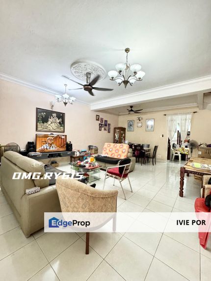 Bandar Puteri Klang Terraced House For Sale 22x75 Double Storey Kerongsang, Selangor, Klang
