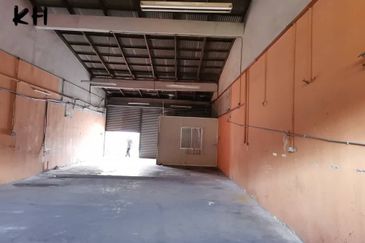 Taman Klang Utama @ Industrial