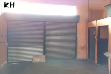 Taman Klang Utama @ Industrial