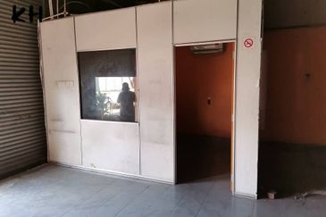 Taman Klang Utama @ Industrial