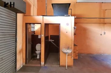 Taman Klang Utama @ Industrial