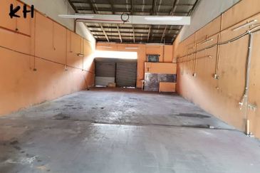 Taman Klang Utama @ Industrial