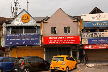 Taman Pendamar Indah 1