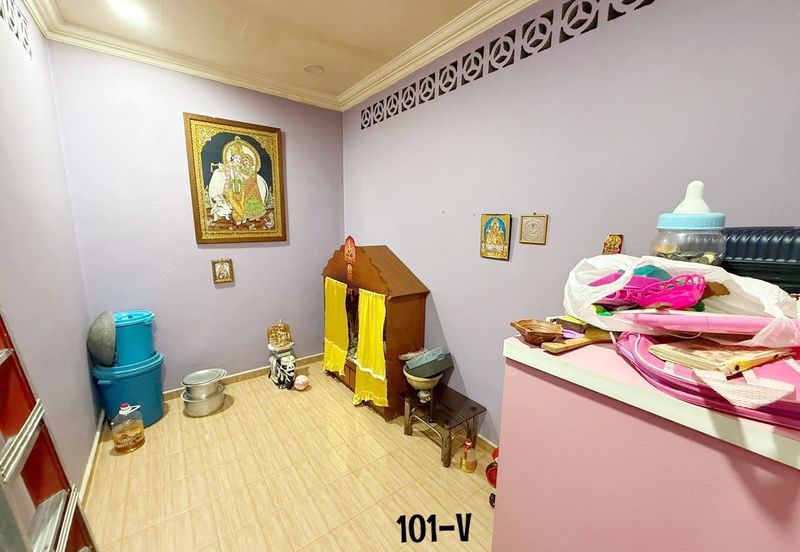 Port Klang (Pelabuhan Klang)