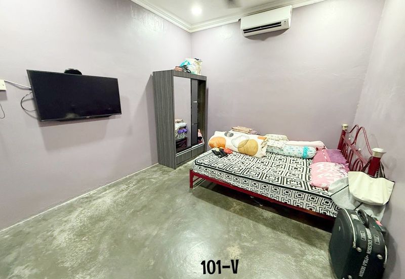 Port Klang (Pelabuhan Klang)