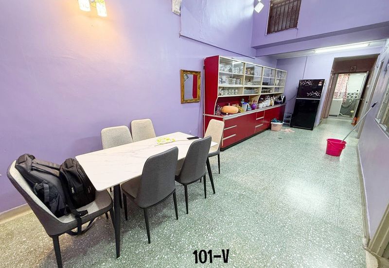 Port Klang (Pelabuhan Klang)