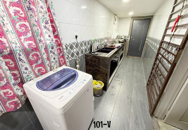 Port Klang (Pelabuhan Klang)