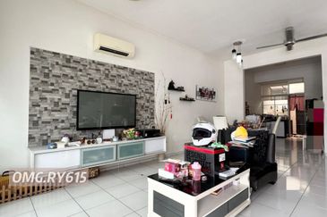 Petunia @ Bandar Bukit Raja