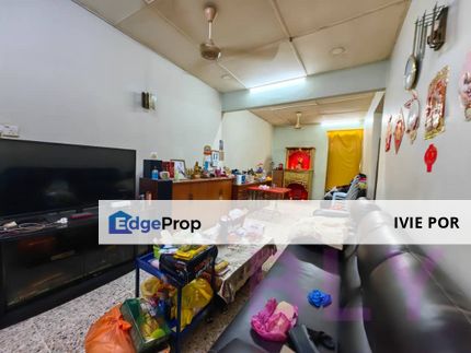 Taman Klang Jaya Klang Terraced House For Sale End Lot 22x75 Single Storey, Selangor, Klang