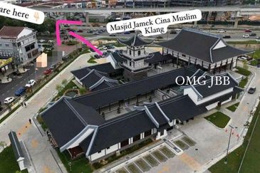 Bandar Botanic Klang