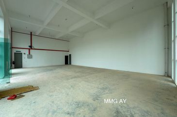 Wisdom 8 Industrial Park Kampung Batu Belah Klang