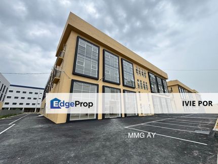 Wisdom 8 Industrial Park Kampung Batu Belah Klang, Selangor, Klang