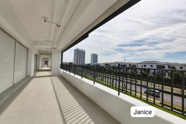 Hana Square @ Eco Ardence