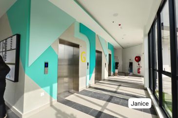 Hana Square @ Eco Ardence