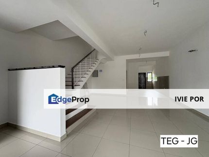 Casira 3 Bandar Bukit Raja Klang Terraced House For Rent 20x75 Double Storey, Selangor, Klang
