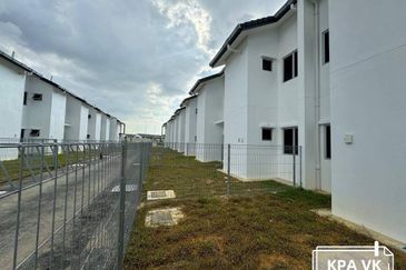 Alura @ Bandar Bukit Raja