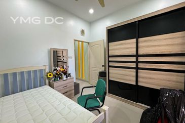 Jalan Cemara, Bandar Botanik