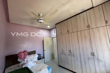 Jalan Cemara, Bandar Botanik