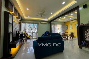 Jalan Cemara, Bandar Botanik