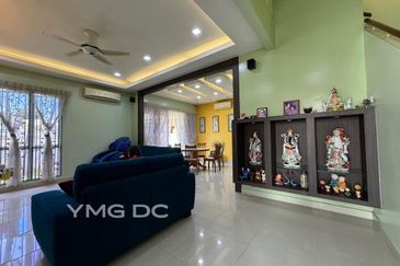 Jalan Cemara, Bandar Botanik